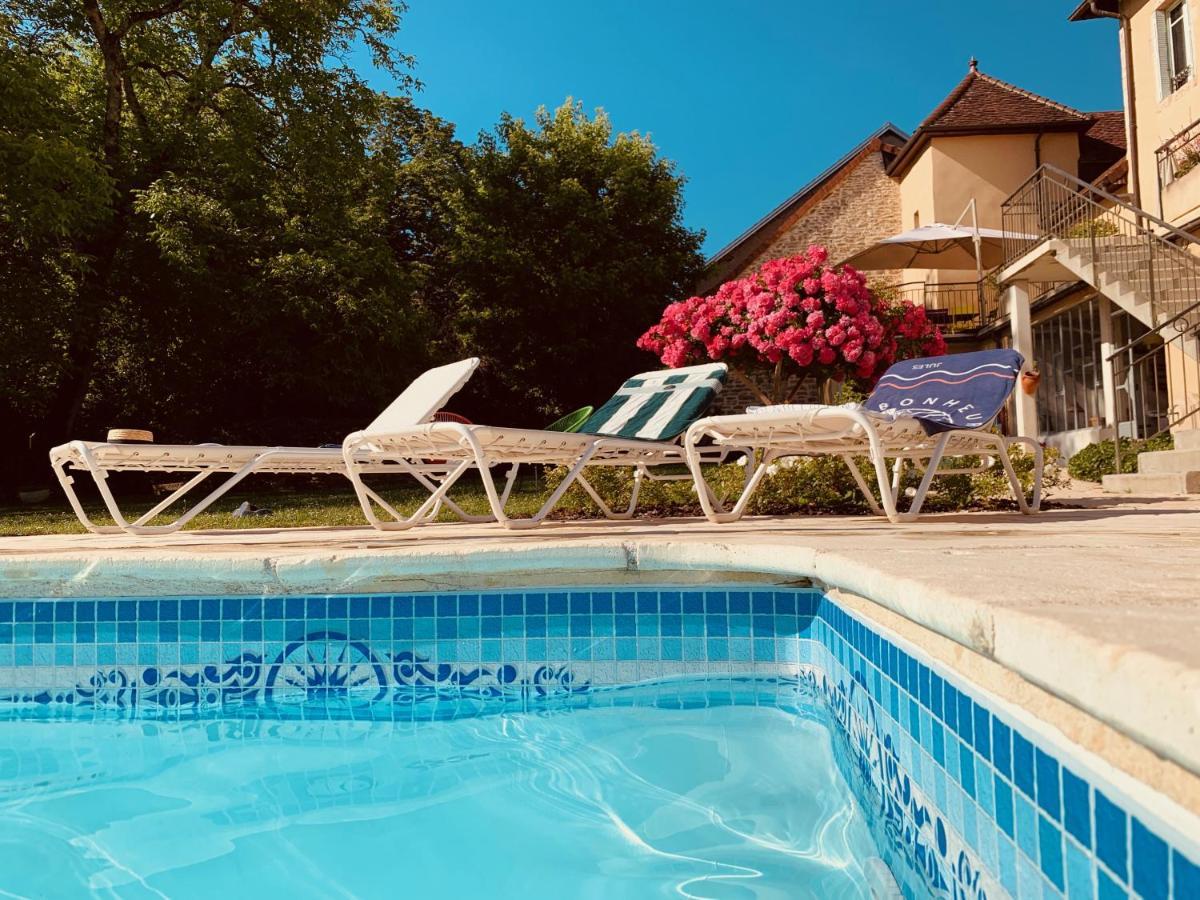 Vincelles  Le Clos La Colombiere מראה חיצוני תמונה