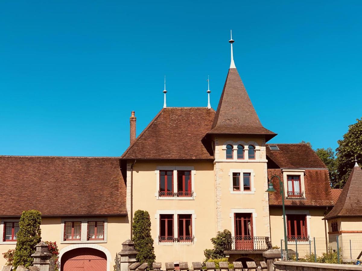 Vincelles  Le Clos La Colombiere מראה חיצוני תמונה