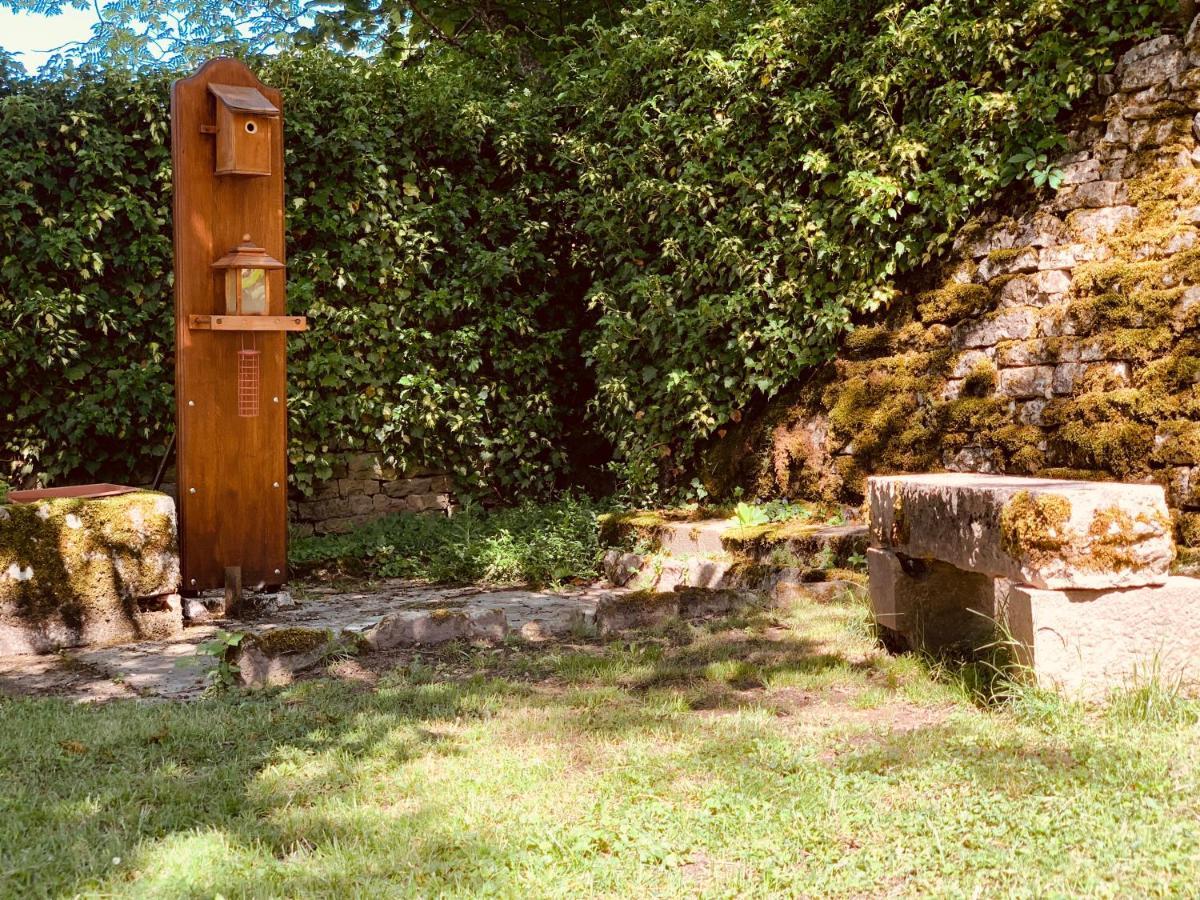 Vincelles  Le Clos La Colombiere מראה חיצוני תמונה