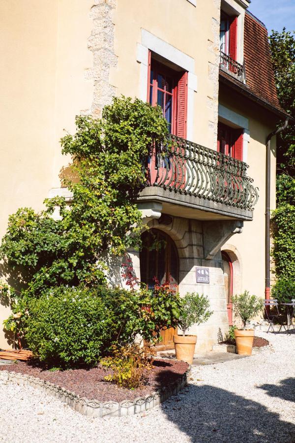 Vincelles  Le Clos La Colombiere מראה חיצוני תמונה