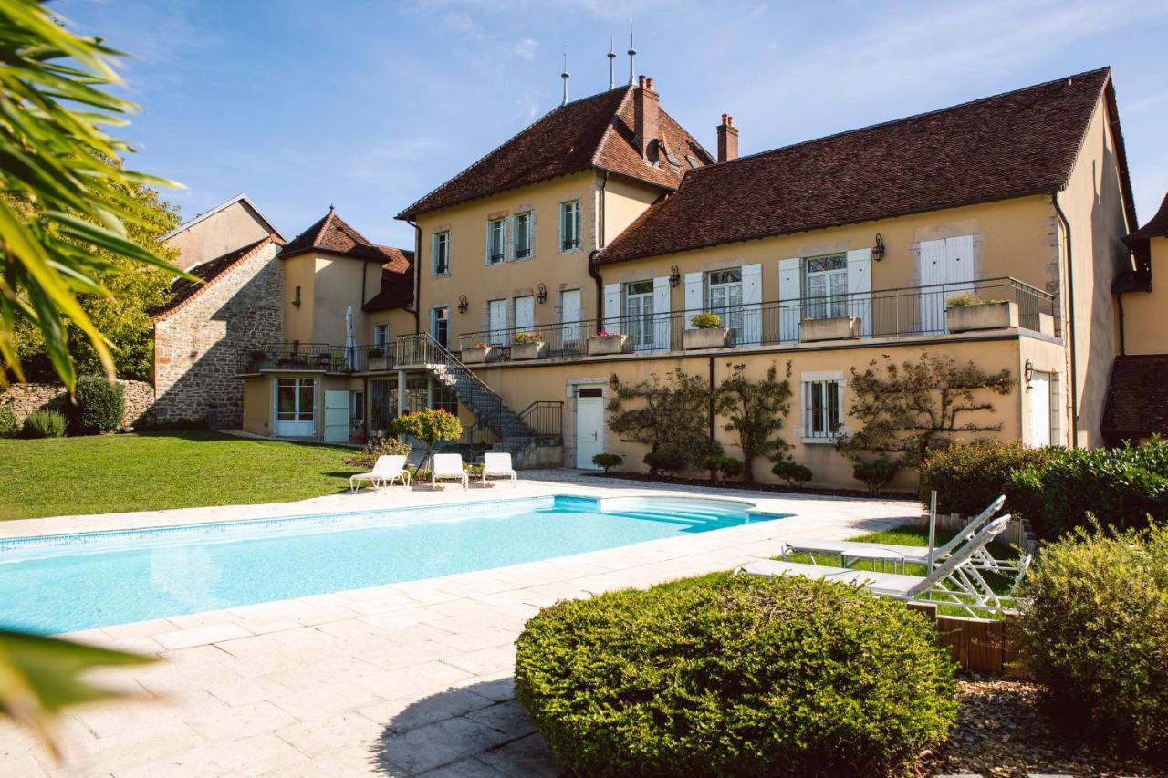 Vincelles  Le Clos La Colombiere מראה חיצוני תמונה