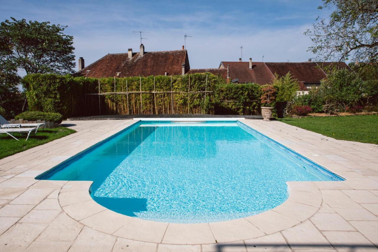 Vincelles  Le Clos La Colombiere מראה חיצוני תמונה