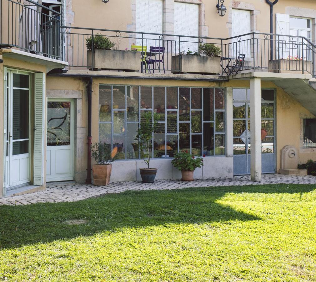 Vincelles  Le Clos La Colombiere מראה חיצוני תמונה