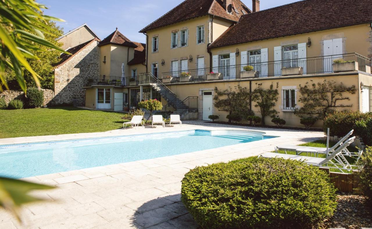 Vincelles  Le Clos La Colombiere מראה חיצוני תמונה